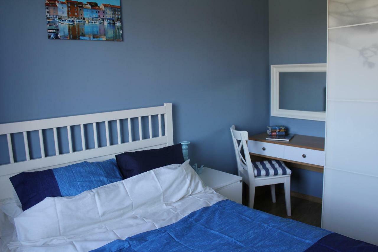 Apartament Kapitanski Bursztynowe Komnaty Darlowko Ngoại thất bức ảnh
